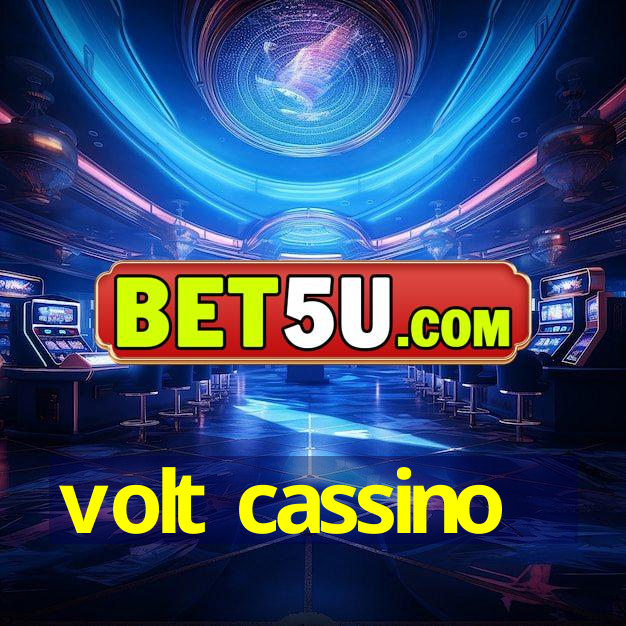 volt cassino